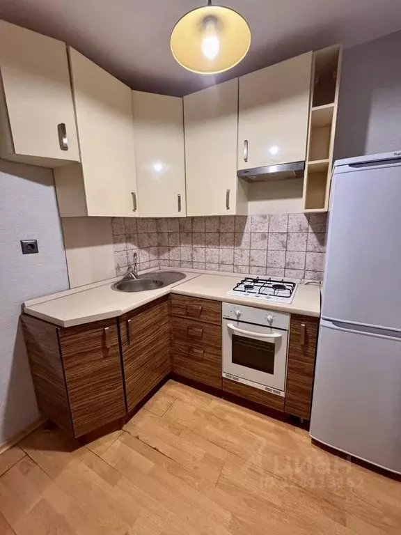 1-к кв. Москва Мукомольный проезд, 1К1 (35.0 м) - Фото 2