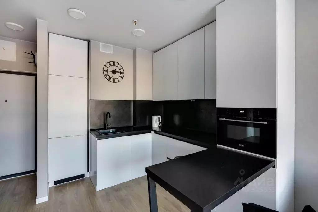 3-к кв. Москва № 2 кв-л, 5с6 (52.0 м) - Фото 2