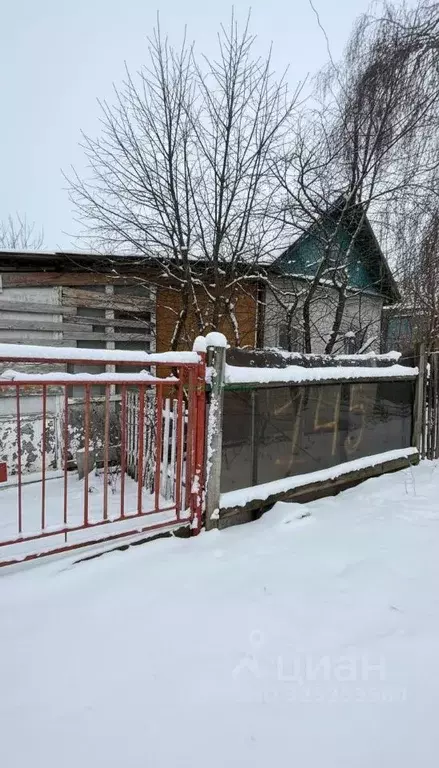 Дом в Саратовская область, Балаково Цемент СНТ, ул. Вишневая, 145 (18 ... - Фото 1