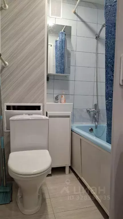 1-к кв. Санкт-Петербург просп. Ветеранов, 6 (27.0 м) - Фото 1