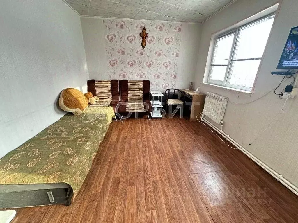 Дом в Тюменская область, Тюмень Дубрава СНТ, ул. 8-я Вишневая, 208 ... - Фото 1