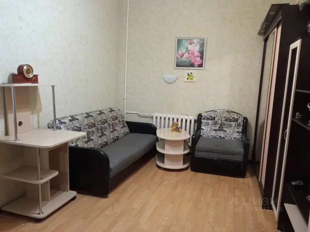 Комната Калужская область, Калуга ул. Чичерина, 18 (14.0 м) - Фото 0