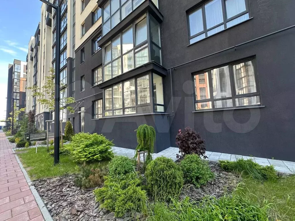 3-к. квартира, 88,8 м, 1/9 эт. - Фото 0