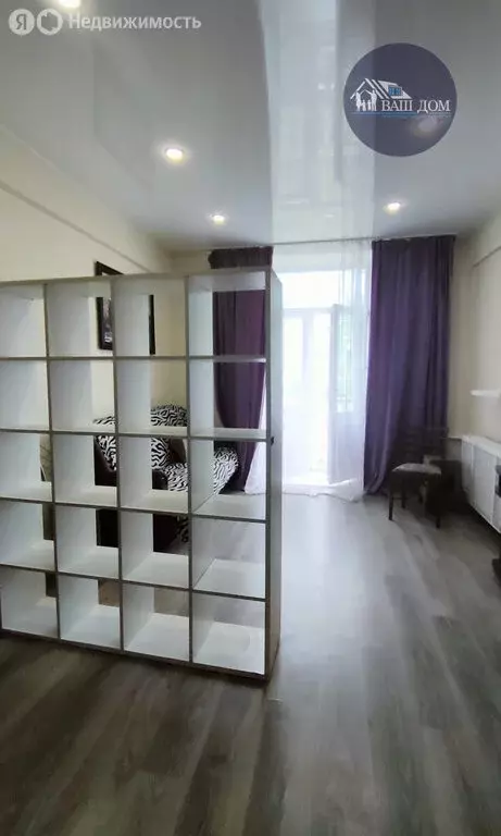 1к в -комнатной квартире (18 м) - Фото 0