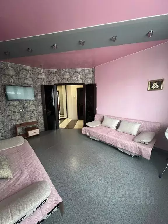 1-к кв. Амурская область, Благовещенск ул. Горького, 154 (42.0 м) - Фото 0
