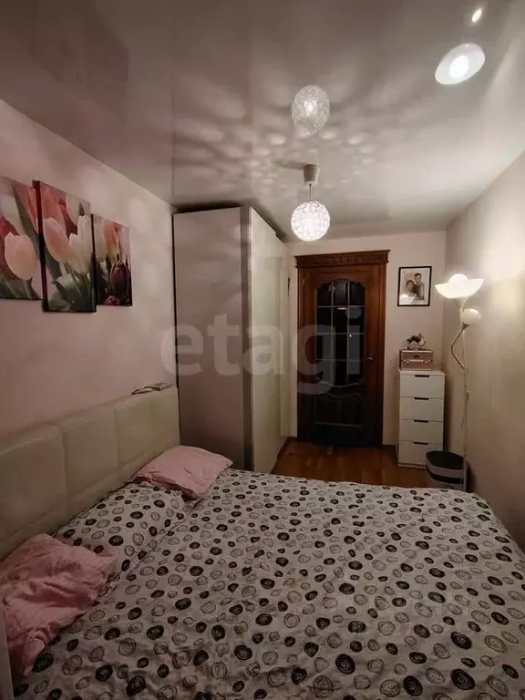 3-к кв. Самарская область, Самара Енисейская ул., 58 (78.9 м) - Фото 2