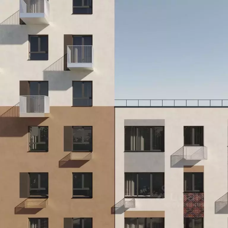 1-к кв. Белгородская область, Белгородский район, Новосадовское с/пос, ... - Фото 2