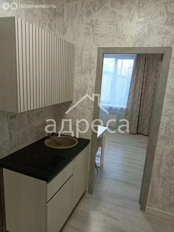 1-комнатная квартира: Самара, Севастопольская улица, 28 (20 м) - Фото 0