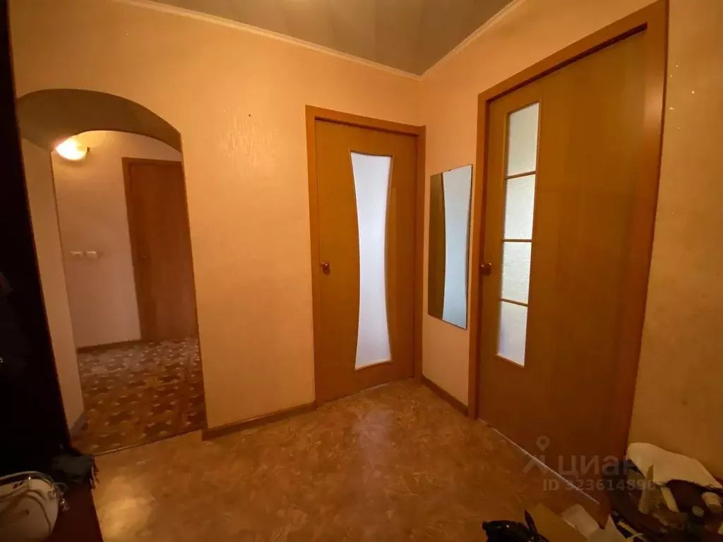 2-к кв. Кемеровская область, Юрга 2-я Кирпичная ул., 1 (53.0 м) - Фото 1