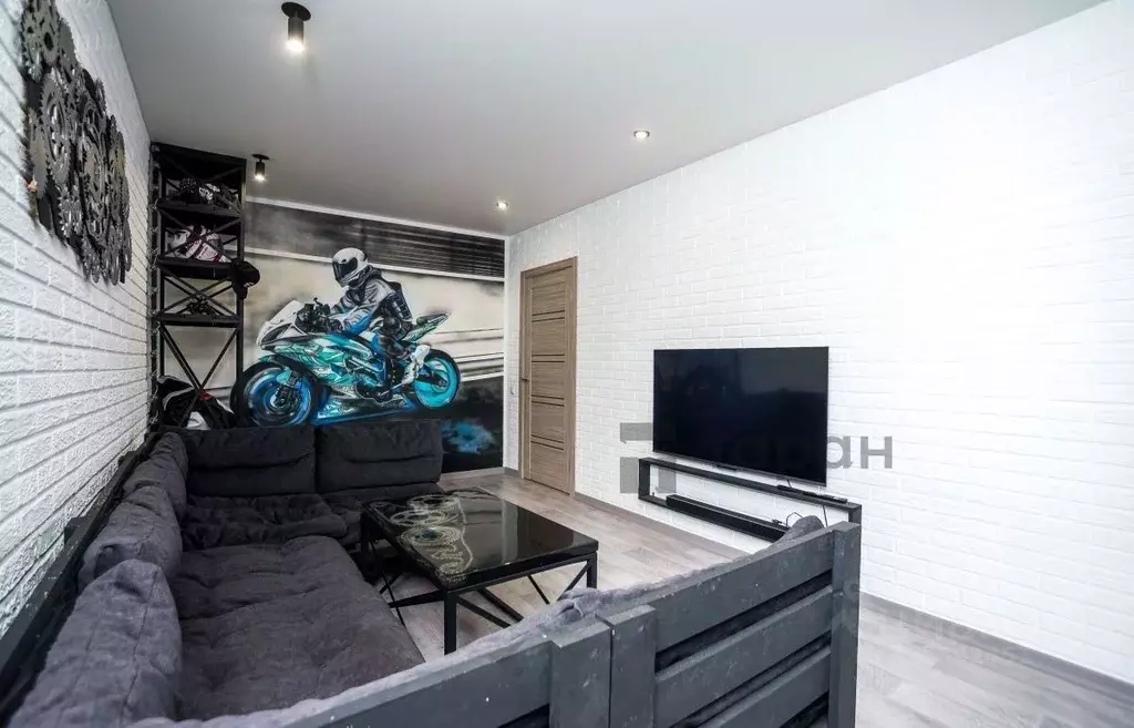 3-к кв. Челябинская область, Челябинск Гражданская ул., 10А (59.8 м) - Фото 1