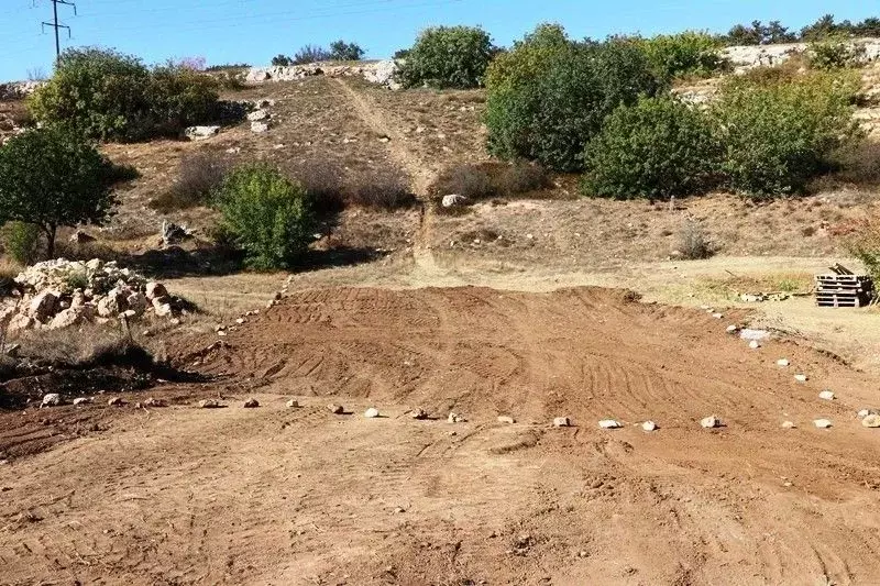 Участок в Севастополь Гераклея-2 СНТ, 64 (4.0 сот.) - Фото 1