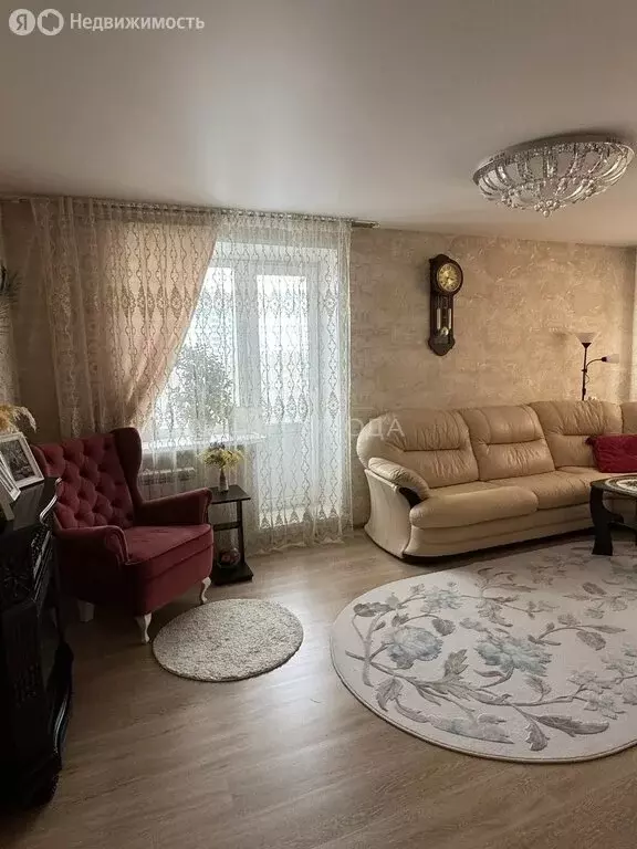 4-комнатная квартира: Томск, проспект Ленина, 224 (70.9 м) - Фото 1