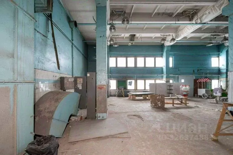 Производственное помещение в Санкт-Петербург ул. Комсомола, 1-3М (193 ... - Фото 1