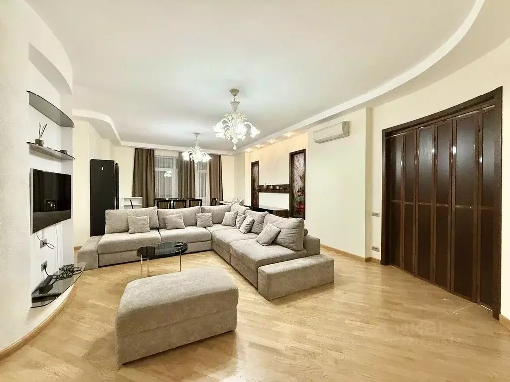 4-к кв. Москва Чапаевский пер., 3 (201.0 м) - Фото 2