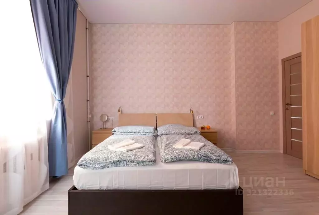 1-к кв. Ленинградская область, Выборг Крепостная ул., 37А (35.0 м) - Фото 2