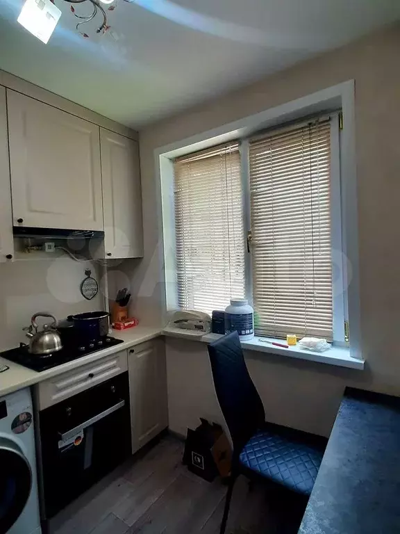 2-к. квартира, 47 м, 1/5 эт. - Фото 0