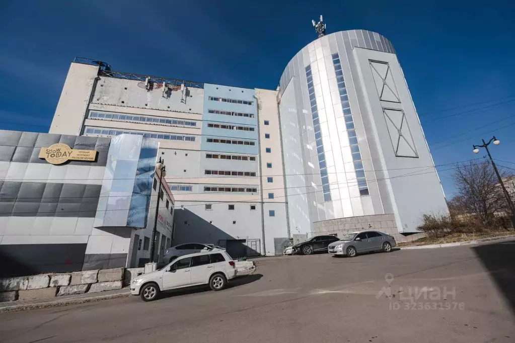 Гараж в Хабаровский край, Хабаровск пер. Дзержинского, 22 (19 м) - Фото 1