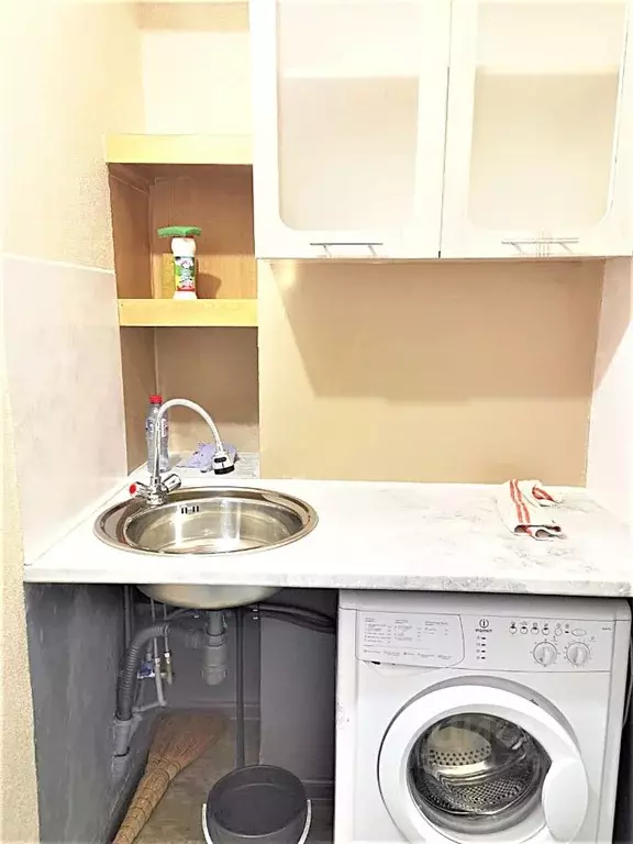 2-к кв. Иркутская область, Иркутск бул. Рябикова, 1Д (28.0 м) - Фото 1