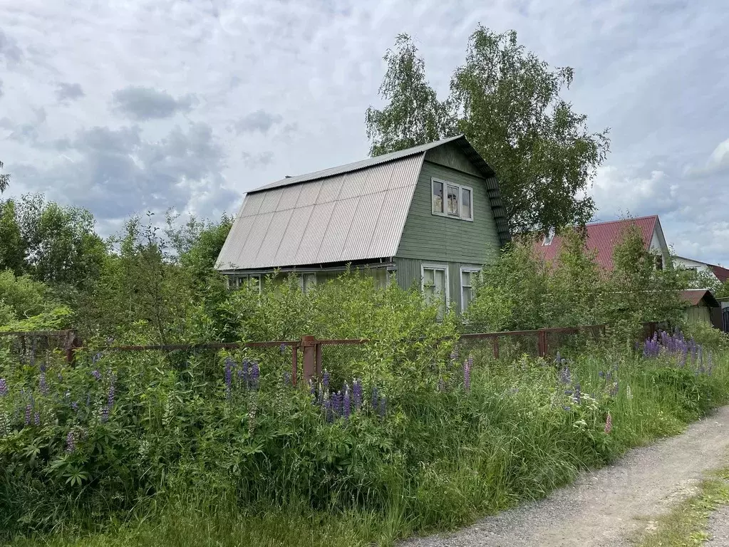 Дом в Московская область, Орехово-Зуевский городской округ, Стрела СНТ ... - Фото 1