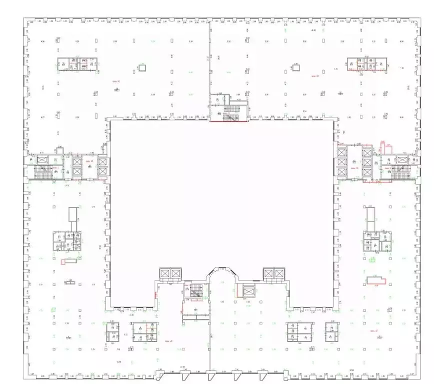 Офис в Москва просп. Лихачева, 5 (1264 м) - Фото 2