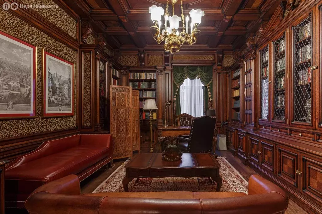 6-комнатная квартира: Санкт-Петербург, Каменноостровский проспект, ... - Фото 1