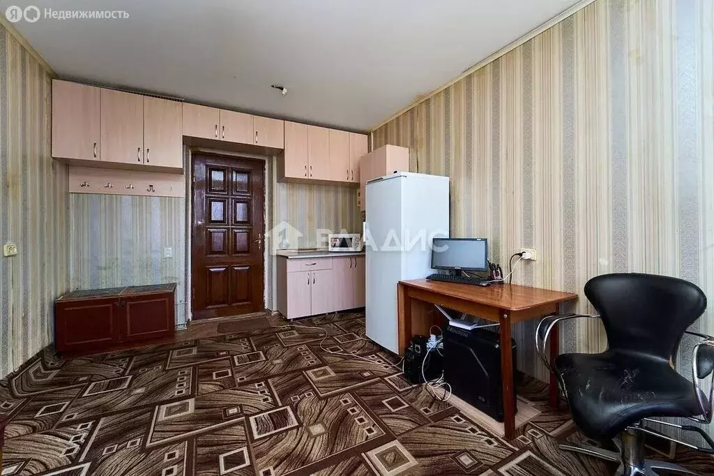 Квартира-студия: Краснодар, Западный внутригородской округ, Одесская ... - Фото 2