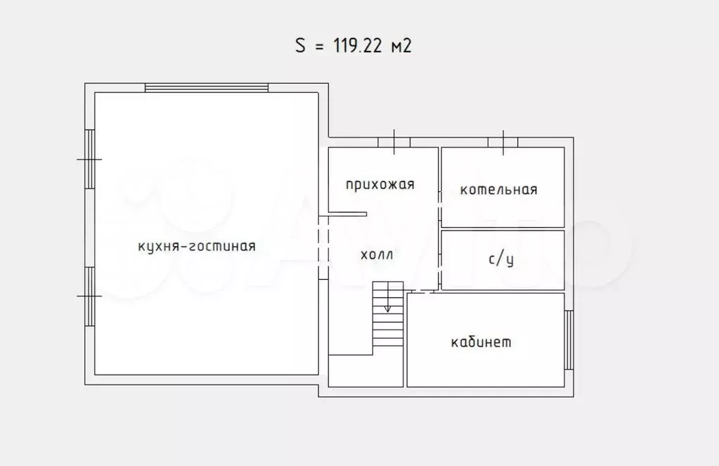 Дом 238,2 м на участке 6 сот. - Фото 0