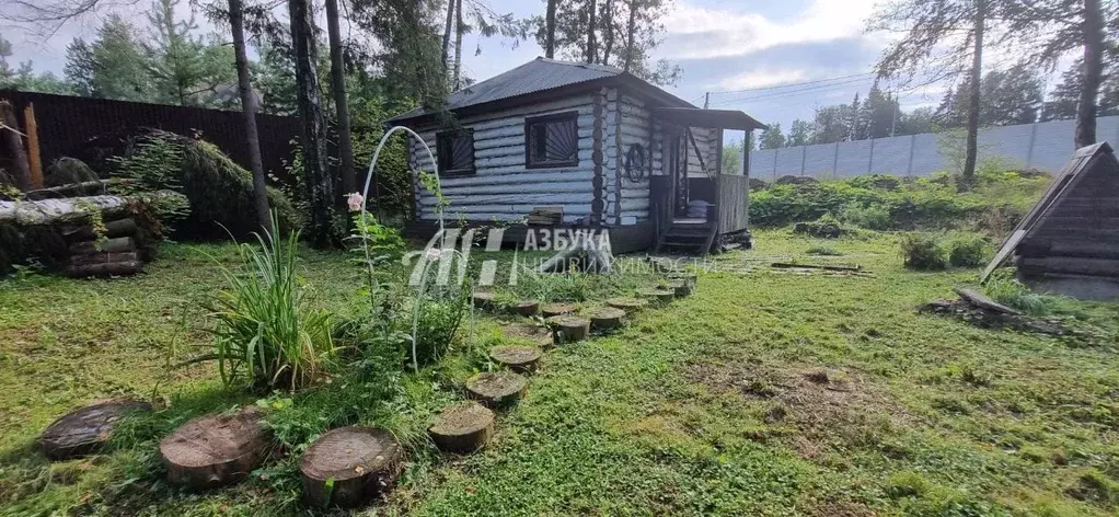 участок в московская область, одинцовский городской округ, пос. нии . - Фото 0