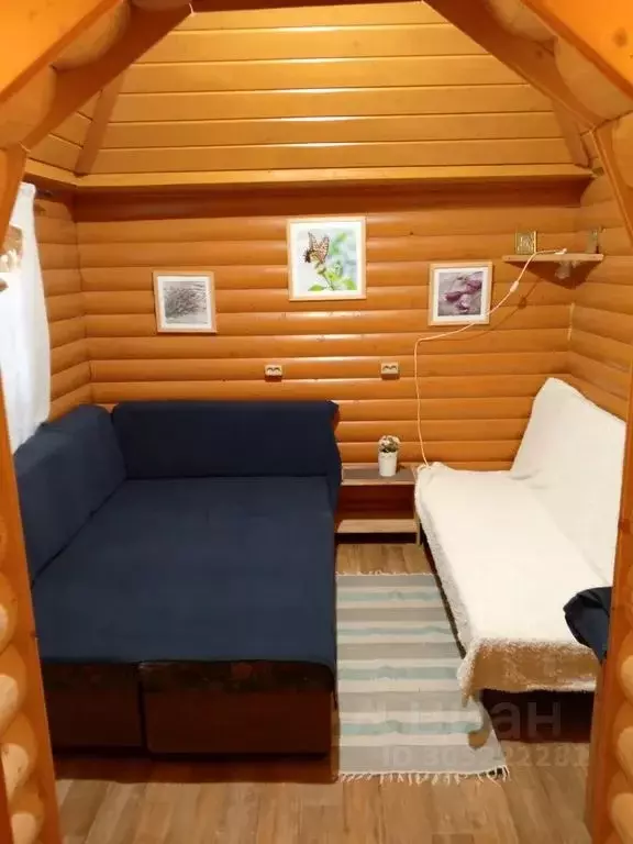 Комната Калужская область, Боровск ул. Дмитрова, 5 - Фото 2