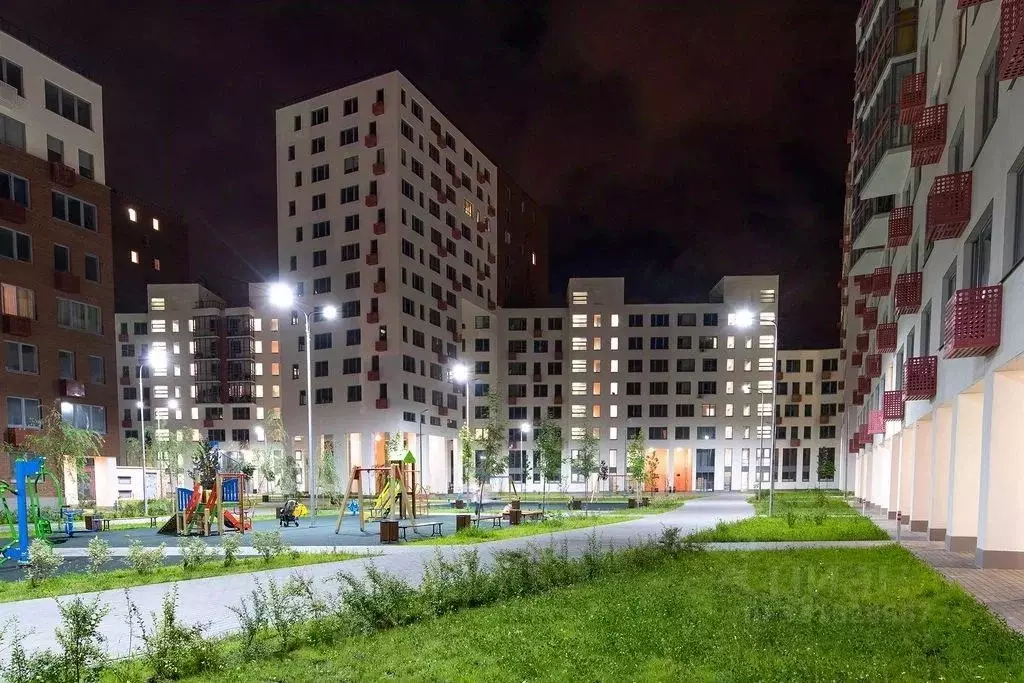 2-к кв. Московская область, Люберцы городской округ, Красково пгт ш. ... - Фото 2
