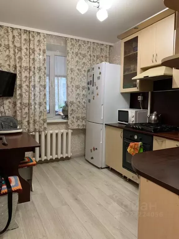 3-к кв. Башкортостан, Уфа Транспортная ул., 30/4 (76.0 м) - Фото 1