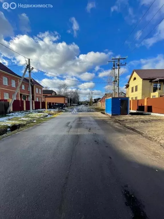 Участок в Перевалово, Заречная улица (11 м) - Фото 0