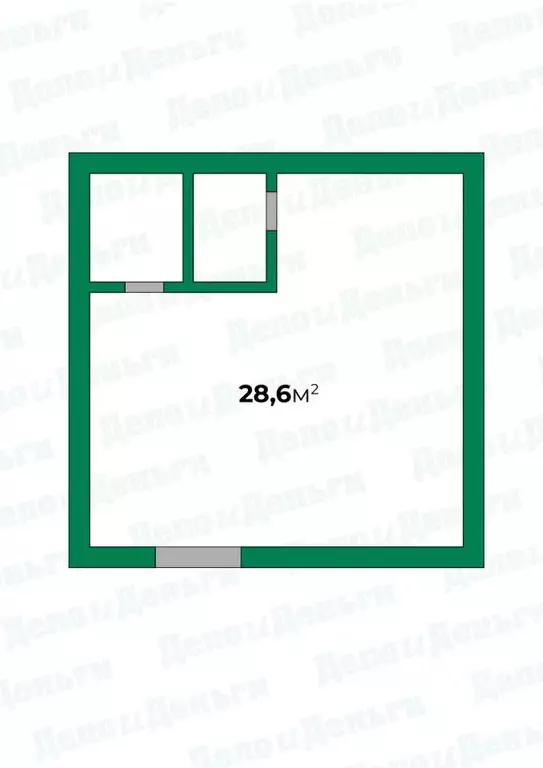 Помещение свободного назначения в Кировская область, Киров ул. ... - Фото 2