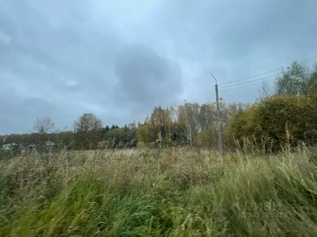 Участок в Калужская область, Малоярославецкий район, Головтеево с/пос, ... - Фото 0