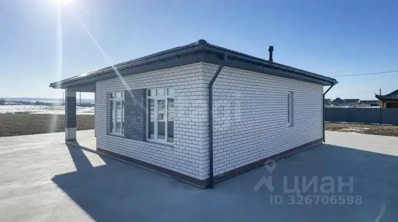 Дом в Пермский край, Пермский муниципальный округ, д. Мокино ул. ... - Фото 2