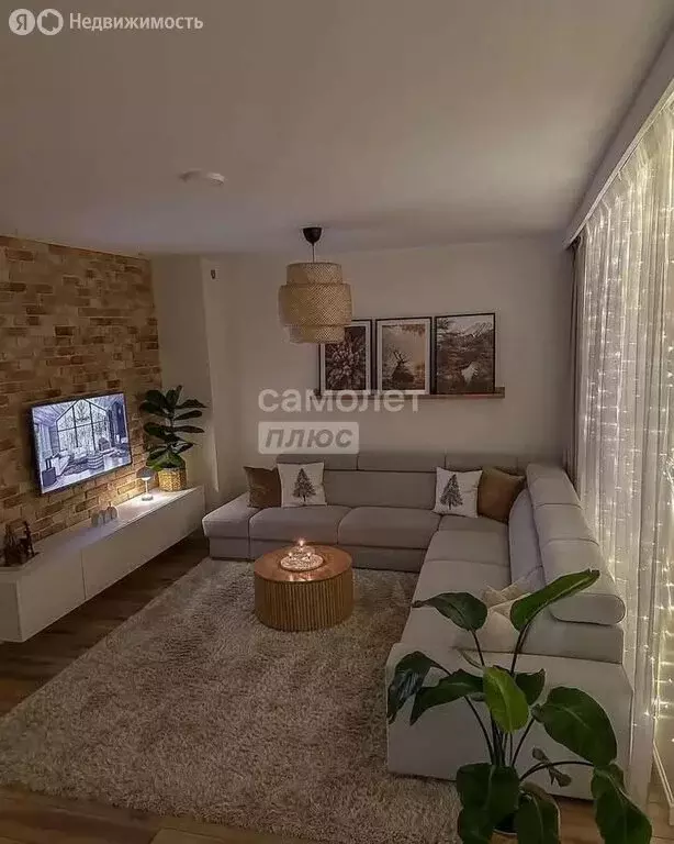 2-комнатная квартира: Иркутск, городок ИВАТУ, жилой комплекс Авиатор, ... - Фото 0