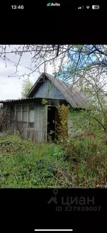 Дом в Орловская область, Орловский муниципальный округ, Снежинка СНТ ... - Фото 1
