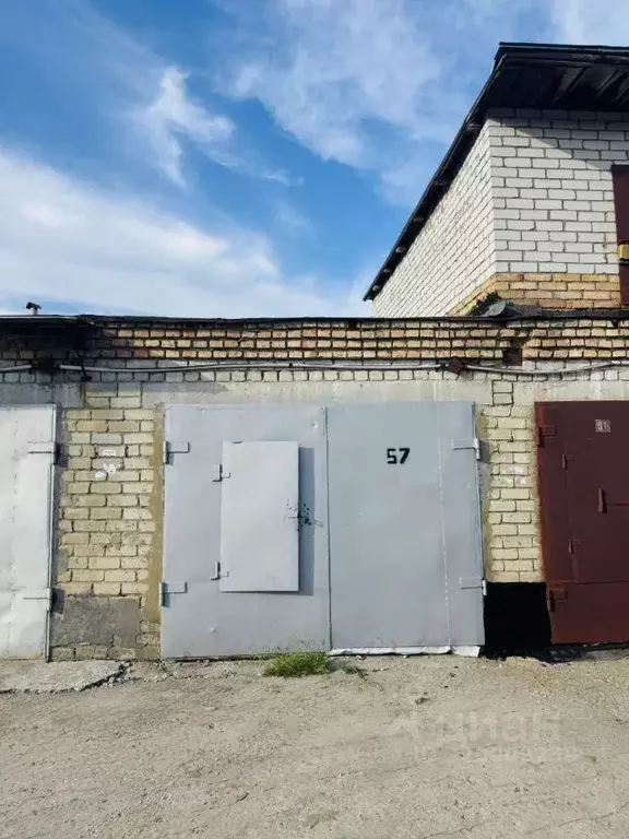 Гараж в Пензенская область, Заречный ГК Эльф тер.,  (18 м) - Фото 1