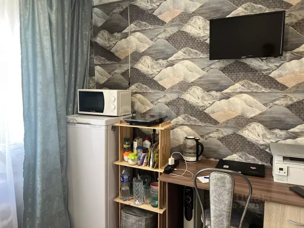 Комната Мордовия, Саранск ул. Ульянова, 18 (13.0 м) - Фото 1