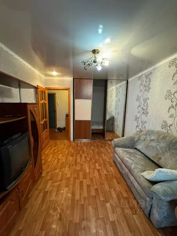 1-к кв. Башкортостан, Уфа ул. Богдана Хмельницкого, 123 (37.0 м) - Фото 1