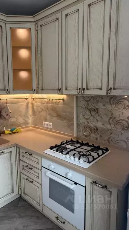 2-к кв. Москва Кольская ул., 9 (55.2 м) - Фото 1