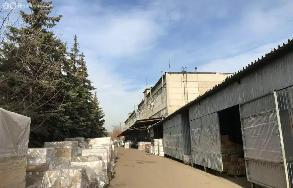Помещение свободного назначения (672 м) - Фото 1