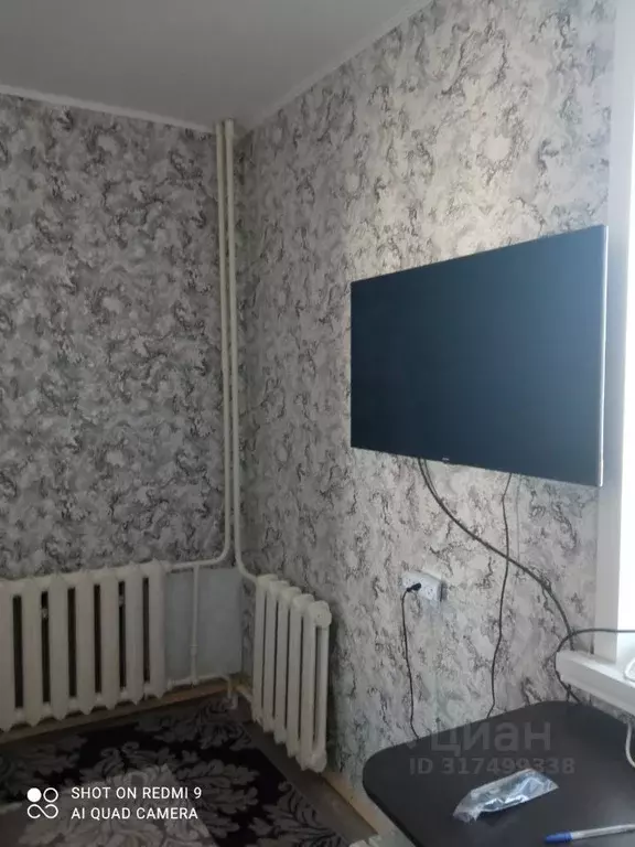 1-к кв. Тверская область, Конаково Учебная ул., 15 (13.0 м) - Фото 1