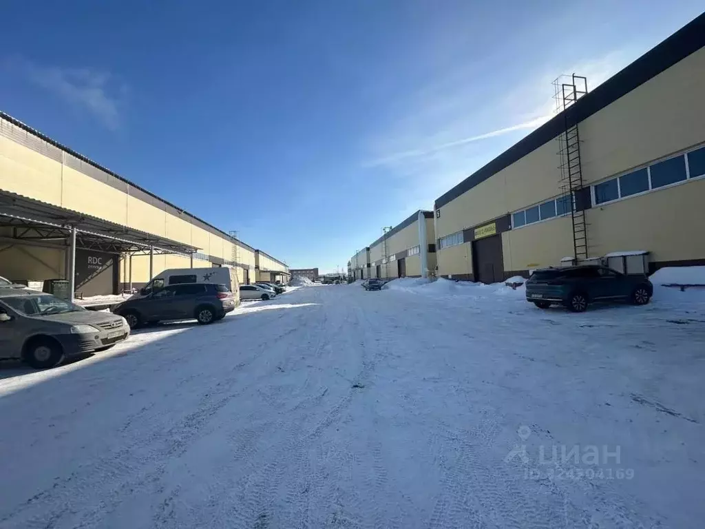 Склад в Татарстан, Набережные Челны проезд Хлебный, 30 (388 м) - Фото 1