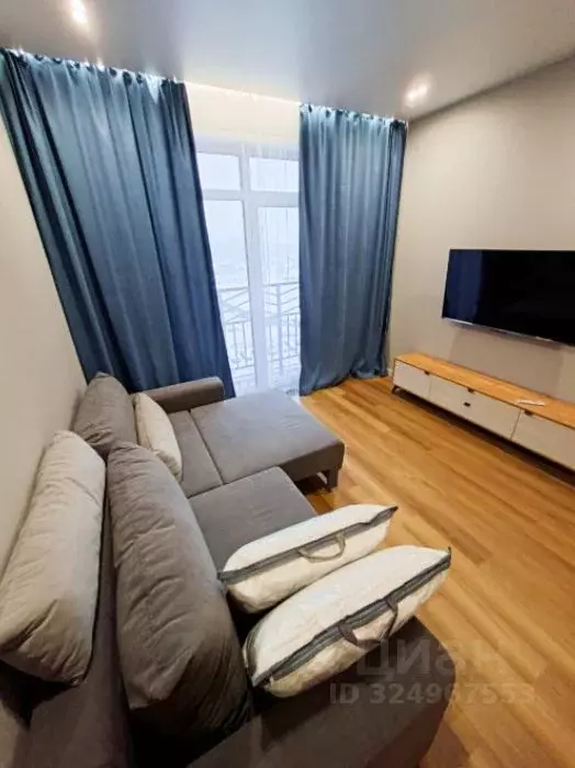 Студия Новосибирская область, Новосибирск ул. Владимира Заровного, 6/1 ... - Фото 1