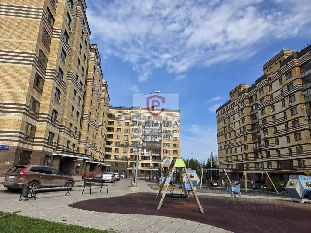 2-к кв. Московская область, Сергиев Посад Владимирская ул., 65 (54.6 ... - Фото 1