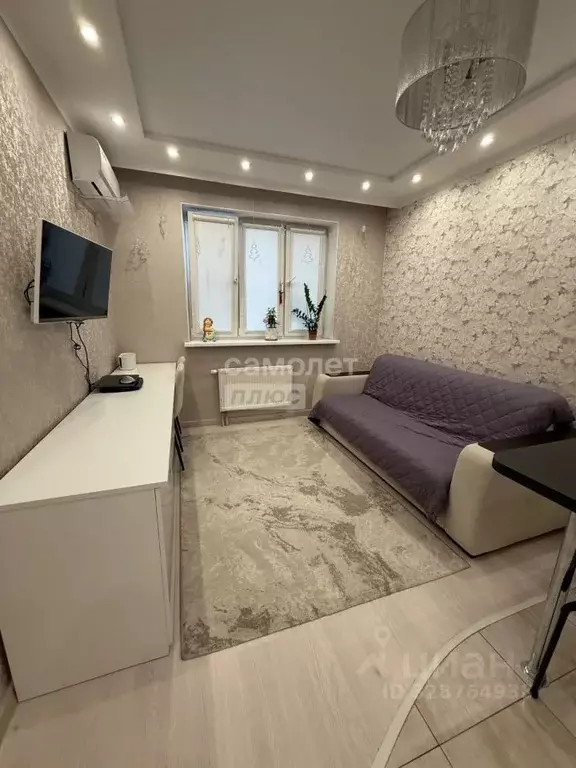 1-к кв. Московская область, Балашиха ул. Некрасова, 13А (56.0 м) - Фото 2