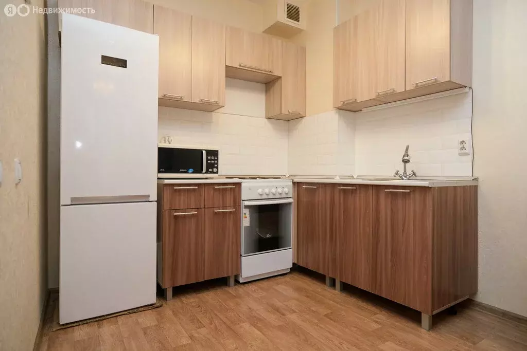 1-комнатная квартира: Казань, улица Профессора Камая, 10к3 (31.6 м) - Фото 1