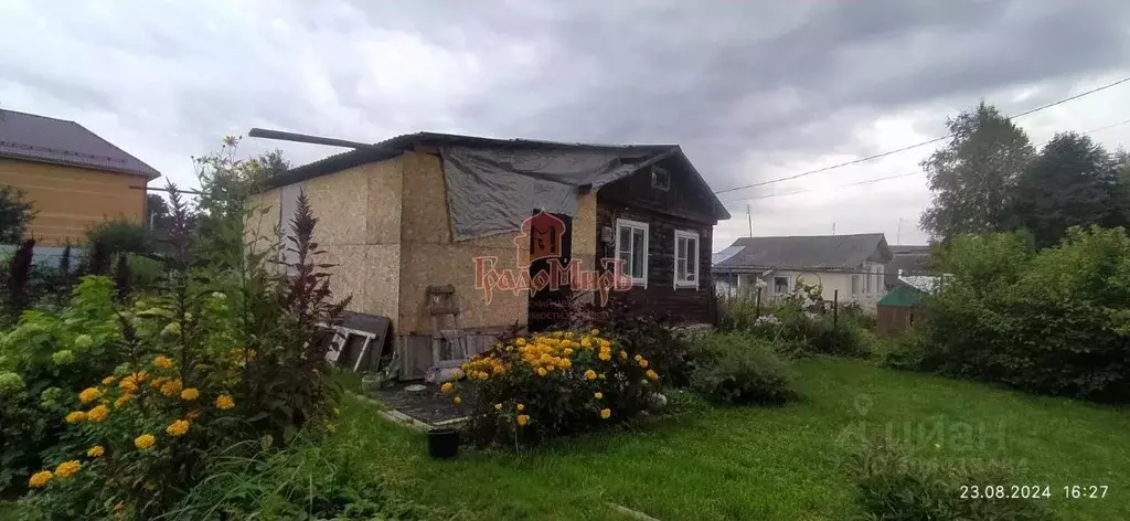 Дом в Владимирская область, Струнино Александровский район, ул. ... - Фото 1