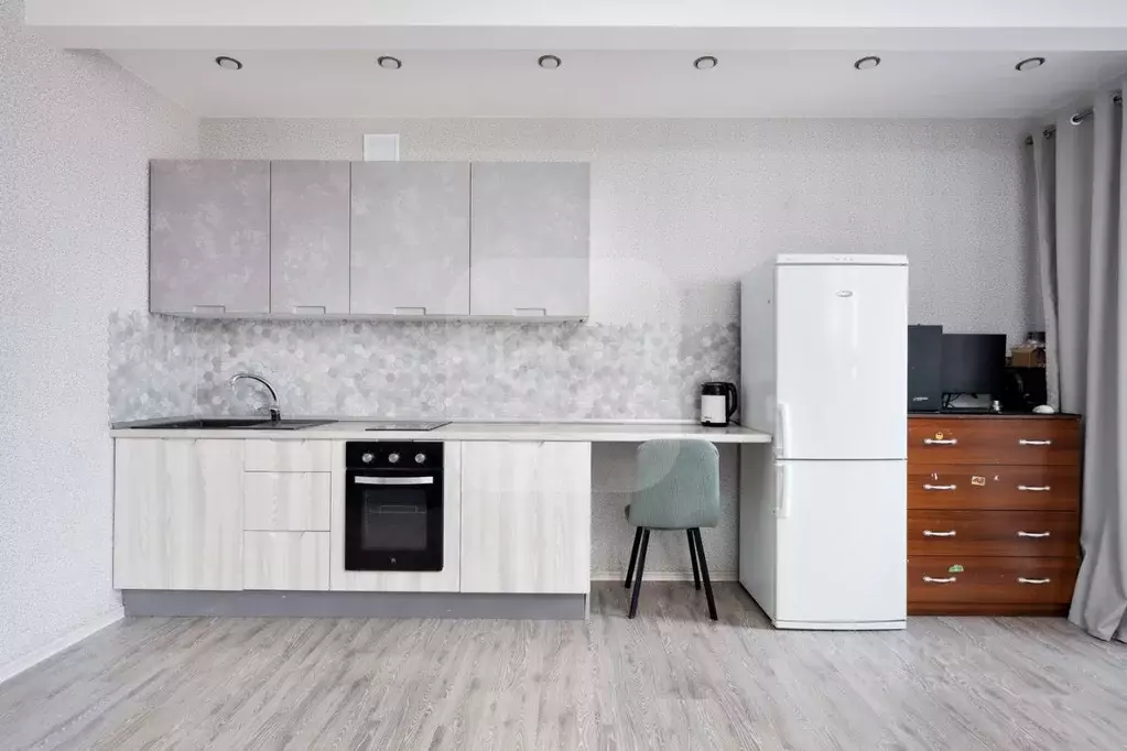 Студия Новосибирская область, Новосибирск ул. Лобачевского, 74 (33.6 ... - Фото 2